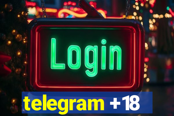 telegram +18